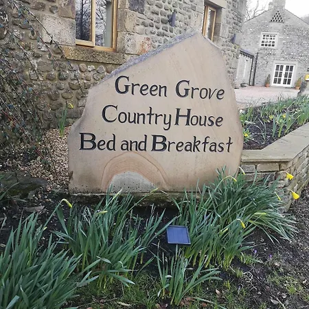 Grove Bed and breakfast