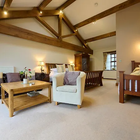 Grove Bed and breakfast