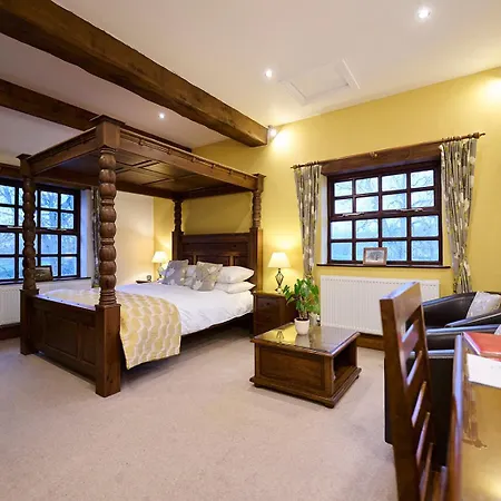 Bed and breakfast Grove