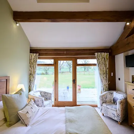 Grove Bed and breakfast
