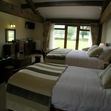 Grove Bed and breakfast