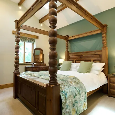 绿林乡间住宿加早餐旅馆 住宿加早餐酒店 4*