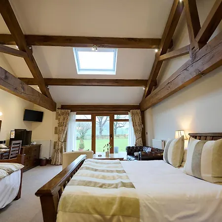 绿林乡间住宿加早餐旅馆 4* 马勒姆