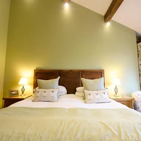 绿林乡间住宿加早餐旅馆 住宿加早餐酒店 4*